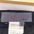 ヨウジヤマモトプリュスノアール YOHJI YAMAMOTO+NOIR フロントラップコットンパンツ レディース JPN:1