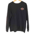 ハーレーダビッドソン HARLEY-DAVIDSON 両面刺繍プリントデザインL/S TEE メンズ JPN:L