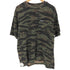 シュプリーム Supreme S/S Pocket Tee Tiger Camo メンズ JPN:M