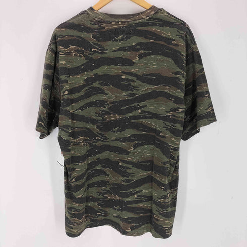 シュプリーム Supreme S/S Pocket Tee Tiger Camo メンズ JPN:M