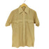 パーマネントプレス Permanent Press 70s ストライプS/S シャツ メンズ 14 1/2