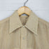 パーマネントプレス Permanent Press 70s ストライプS/S シャツ メンズ 14 1/2