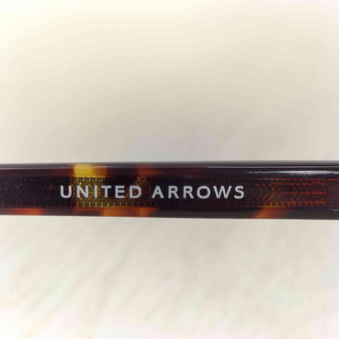 ゾフ zoff UNITED ARROWS WORK メンズ 47□23-145