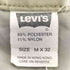 リーバイス Levis 香港製 カーゴパンツ メンズ M-32