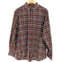 エディーバウアー Eddie Bauer BD チェック柄コットンL/S シャツ メンズ JPN:L