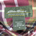 エディーバウアー Eddie Bauer BD チェック柄コットンL/S シャツ メンズ JPN:L