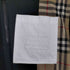 バーバリー BURBERRY ノヴァチェック切り替えポロシャツワンピース レディース 164cm