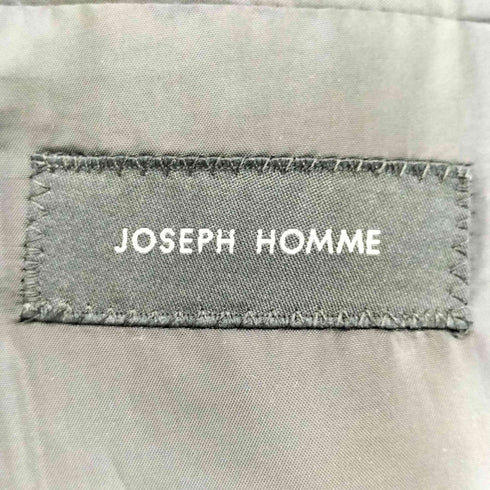 ジョゼフオム JOSEPH HOMME ウールスーツセットアップ メンズ 46