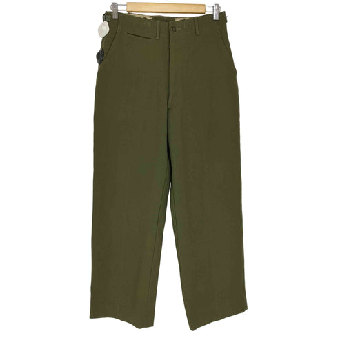 ユーエスアーミー U.S. ARMY M-51 wool trousers メンズ JPN:S