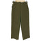 ユーエスアーミー U.S. ARMY M-51 wool trousers メンズ JPN:S
