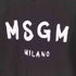 エムエスジーエム MSGM ロゴプリントスウェット レディース JPN:M