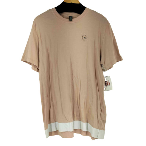 アディダス adidas ロゴプリント S/S Tシャツ レディース JPN:M