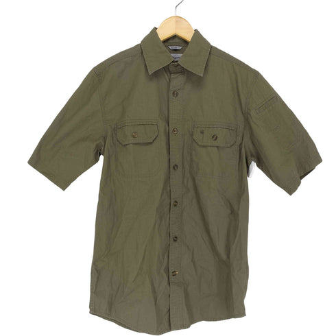 カーハート Carhartt RELAXED FIT リップストップコットンS/S シャツ メンズ JPN:S