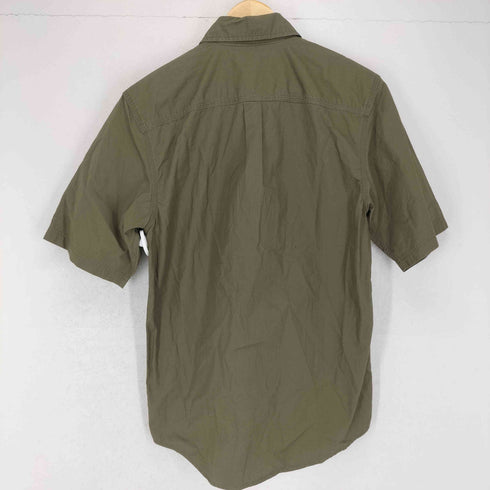 カーハート Carhartt RELAXED FIT リップストップコットンS/S シャツ メンズ JPN:S