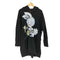 ヴィヴィアンウエストウッドレッドレーベル Vivienne Westwood RED LABEL 19SS うさぎプリントロングパーカー レディース JPN:M