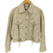 アクネストゥディオズ ACNE STUDIOS レースアップブルゾン レディース DE:32