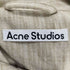 アクネストゥディオズ ACNE STUDIOS レースアップブルゾン レディース DE:32