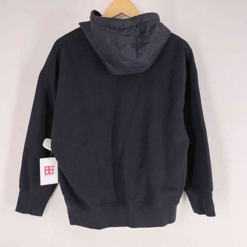 ユニクロプラスジェイ UNIQLO+J ドライスウェットハーフジップパーカ メンズ JPN:S