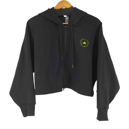 アディダス adidas CROPPED HOODIE レディース JPN:XL