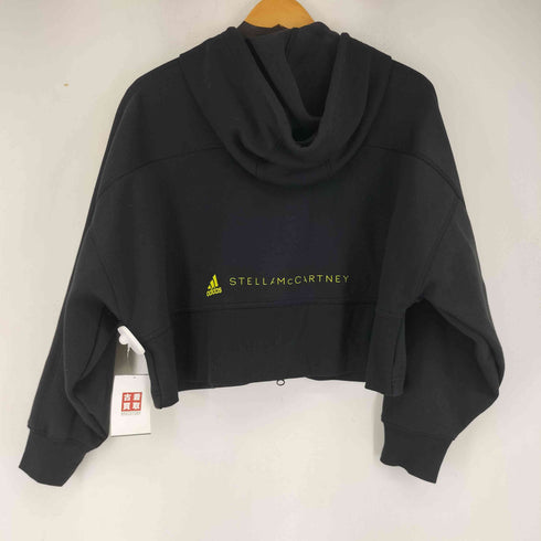 アディダス adidas CROPPED HOODIE レディース JPN:XL