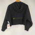 アディダス adidas CROPPED HOODIE レディース JPN:XL