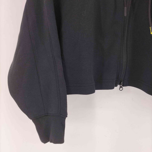 アディダス adidas CROPPED HOODIE レディース JPN:XL