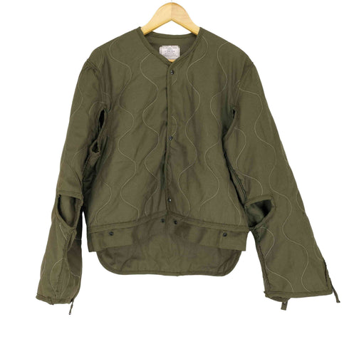 ユーエスアーミー U.S. ARMY 80s COMBAT VEHICLE CREWMEN'S COVERALLS LINER メンズ JPN:M