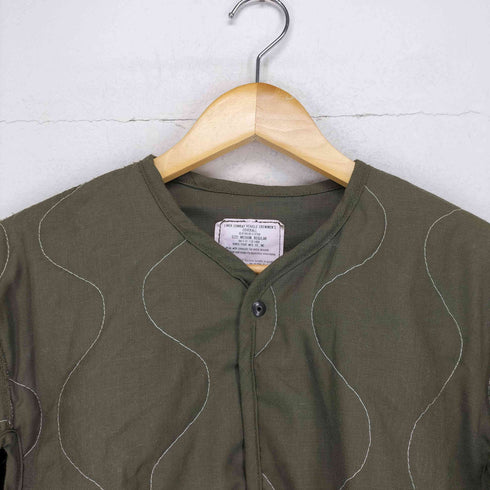 ユーエスアーミー U.S. ARMY 80s COMBAT VEHICLE CREWMEN'S COVERALLS LINER メンズ JPN:M