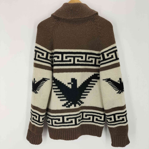 BLUEY SAND&SALT&SUN ジップカーディガン メンズ JPN:2