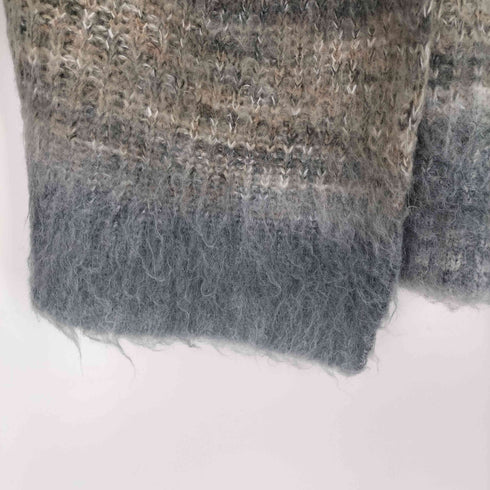 パーバーズ PERVERZE Gradient Stripe Wide Cardigan レディース FREE