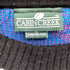 キャビンクリーク CABIN CREEK 90S USA製 総柄 アクリル ニット レディース import:L