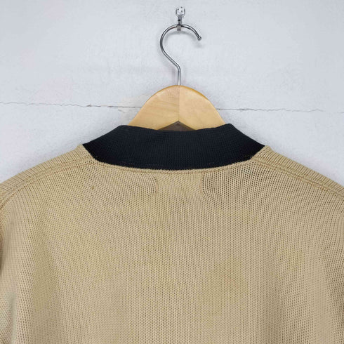 70s Fordham Felt Works ウールカーディガン メンズ