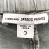 ジェームスパース JAMES PERSE コットンカーゴパンツ メンズ JPN:0