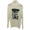 ヒステリックグラマー HYSTERIC GLAMOUR FORBIDDEN MOVIEパッチ ハイネックTシャツ レディース FREE