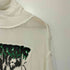 ヒステリックグラマー HYSTERIC GLAMOUR FORBIDDEN MOVIEパッチ ハイネックTシャツ レディース FREE