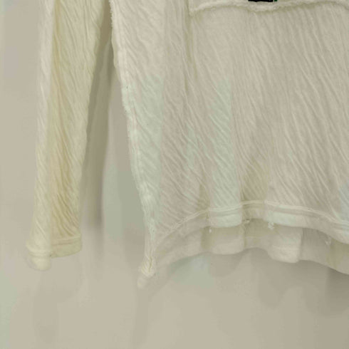 ヒステリックグラマー HYSTERIC GLAMOUR FORBIDDEN MOVIEパッチ ハイネックTシャツ レディース FREE