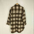 ロペピクニック Rope Picnic モールチェックネルシャツ レディース JPN:38