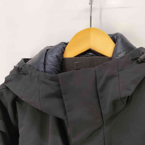 ユニクロプラスジェイ UNIQLO+J ハイブリッドダウンオーバーサイズパーカ メンズ JPN:L