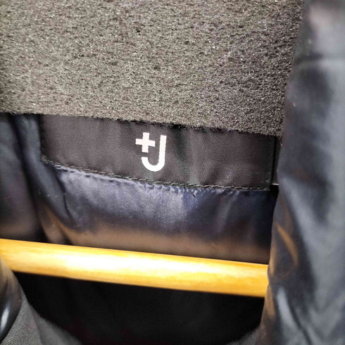 ユニクロプラスジェイ UNIQLO+J ハイブリッドダウンオーバーサイズパーカ メンズ JPN:L