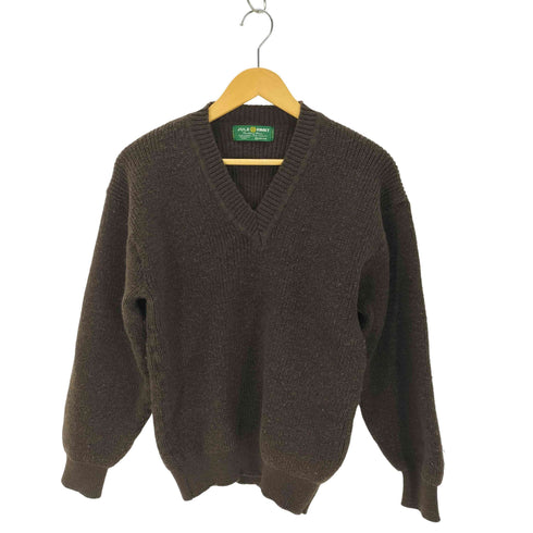 JULE RIMET 90s Vネック コットンニット メンズ JPN:M