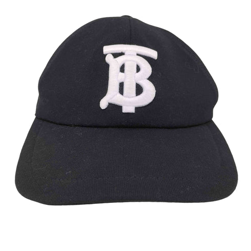 バーバリー BURBERRY MONOGRAM MOTIVE BASEBALL CAP レディース JPN:L