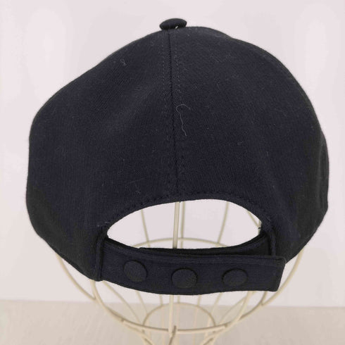 バーバリー BURBERRY MONOGRAM MOTIVE BASEBALL CAP レディース JPN:L