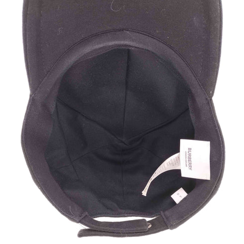 バーバリー BURBERRY MONOGRAM MOTIVE BASEBALL CAP レディース JPN:L