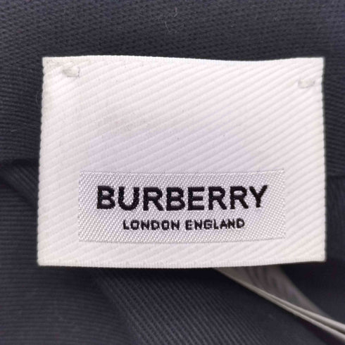 バーバリー BURBERRY MONOGRAM MOTIVE BASEBALL CAP レディース JPN:L