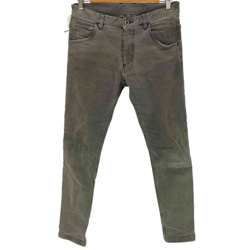ダブルジェイケイ wjk long knit-denim pants メンズ JPN:M