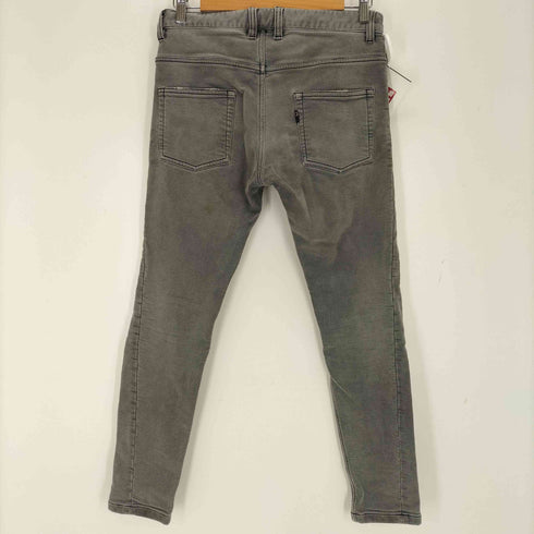 ダブルジェイケイ wjk long knit-denim pants メンズ JPN:M