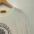 ヒステリックグラマー HYSTERIC GLAMOUR FLOWER POWER LOVE AND LIVE Tシャツ レディース FREE