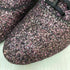 サンローランパリ SAINT LAURENT PARIS glitter sparking glit rose レディース EUR:37