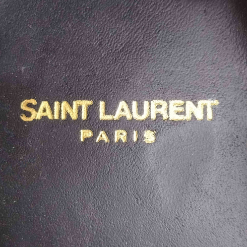 サンローランパリ SAINT LAURENT PARIS glitter sparking glit rose レディース EUR:37