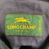 ロンシャン LONGCHAMP MADE IN ITALY チェック柄 ウールジャケット メンズ JPN:50